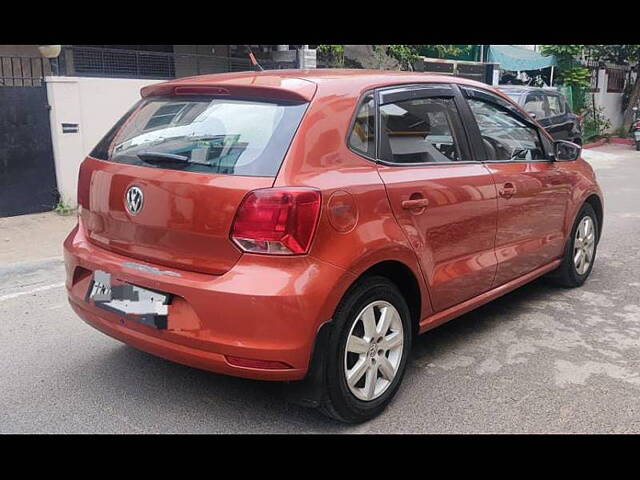 Used Volkswagen Cross Polo [2013-2015] 1.5 TDI in Chennai