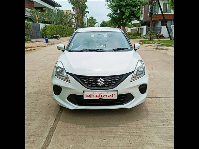 Used 2019 Maruti Suzuki Baleno in Indore