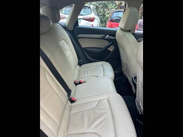 Used Audi Q3 [2015-2017] 35 TDI Premium Plus + Sunroof in Delhi