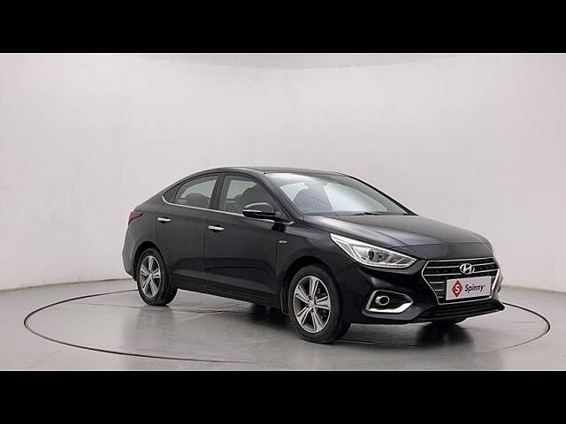 Used Hyundai Verna [2015-2017] 1.6 VTVT SX (O) in Navi Mumbai