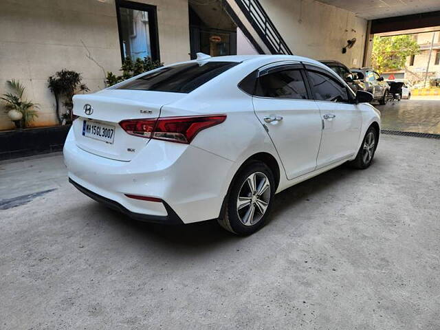 Used Hyundai Verna [2017-2020] SX 1.6 CRDi in Thane