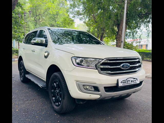 Used Ford Endeavour Titanium Plus 2.0 4x4 AT in Kolkata