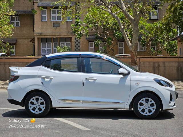 Used Hyundai Aura [2020-2023] S 1.2 CNG in Delhi