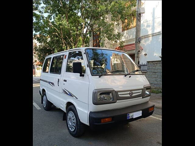 Used Maruti Suzuki Omni 5 STR BS-IV in Bangalore