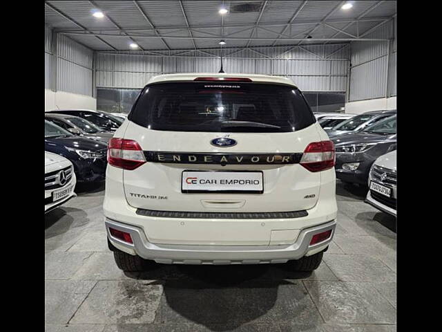 Used Ford Endeavour Titanium Plus 3.2 4x4 AT in Hyderabad