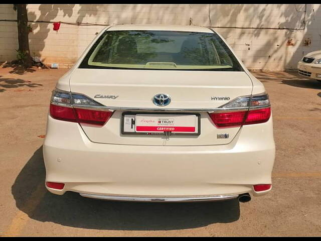 Used Toyota Camry [2015-2019] Hybrid [2015-2017] in Mumbai