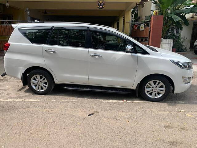 Used Toyota Innova Crysta [2016-2020] 2.4 VX 8 STR [2016-2020] in Chennai