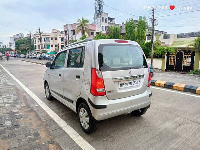 Used Maruti Suzuki Wagon R 1.0 [2010-2013] LXi in Nagpur