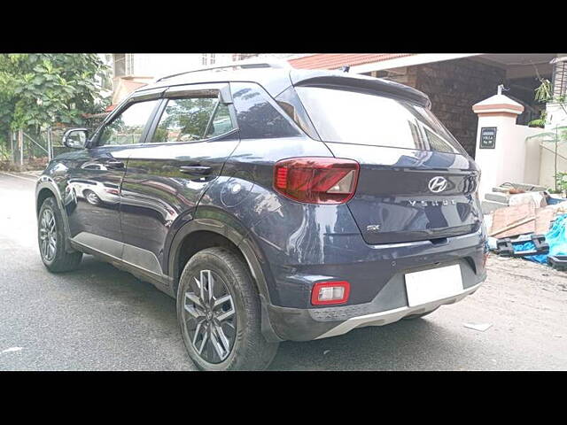 Used Hyundai Venue [2019-2022] SX 1.0 Turbo iMT in Bangalore