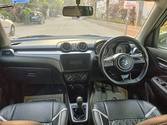 Used Maruti Suzuki Swift [2014-2018] VXi ABS in Hyderabad