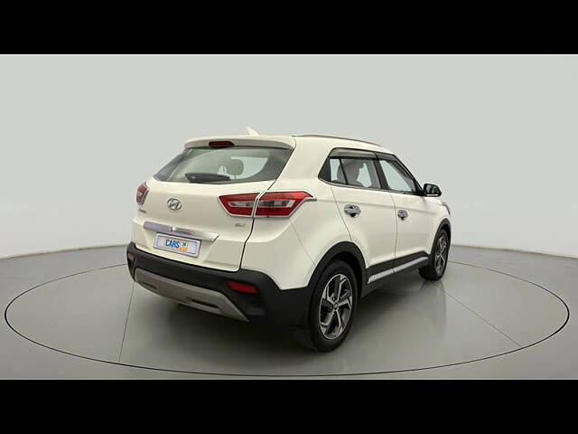 Used Hyundai Creta [2015-2017] 1.6 SX (O) in Kochi