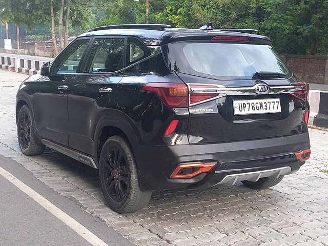 Used Kia Seltos [2019-2022] HTX Plus 1.5 Diesel [2020-2021] in Kanpur