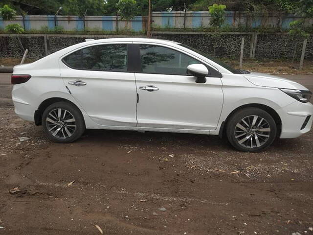 Used Honda City 4th Generation ZX Petrol in Pune