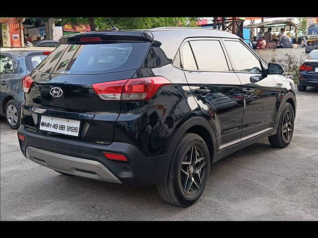 Used Hyundai Creta [2017-2018] E Plus 1.4 CRDI in Nagpur