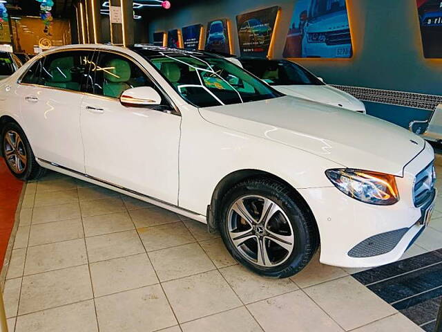 Used Mercedes-Benz E-Class [2015-2017] E 200 in Navi Mumbai