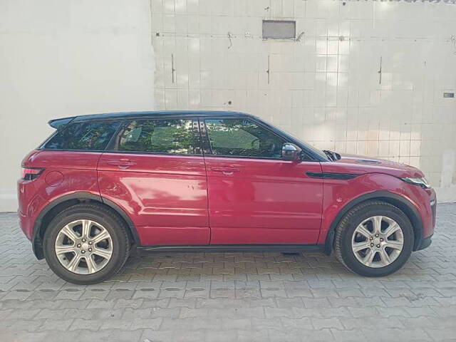 Used Land Rover Range Rover Evoque [2014-2015] Dynamic SD4 in Chennai