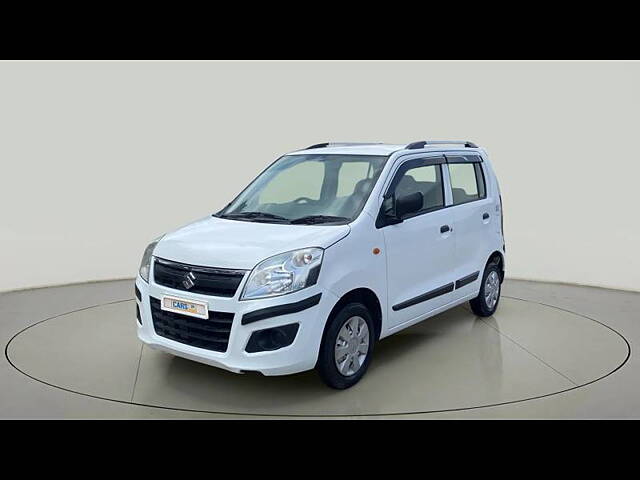 Used Maruti Suzuki Wagon R 1.0 [2014-2019] LXI CNG in Pune