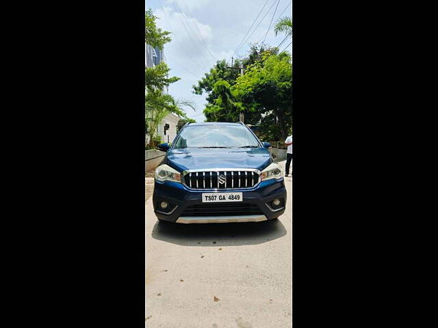 Used Maruti Suzuki S-Cross [2017-2020] Zeta 1.3 in Hyderabad