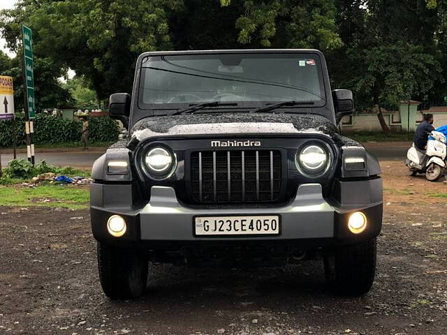 Used Mahindra Thar LX Convertible Diesel MT in Kheda