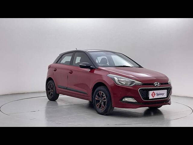 Used Hyundai Elite i20 [2016-2017] Sportz 1.2 [2016-2017] in Bangalore