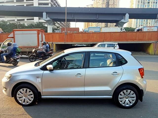 Used Volkswagen Polo [2012-2014] Comfortline 1.2L (P) in Thane