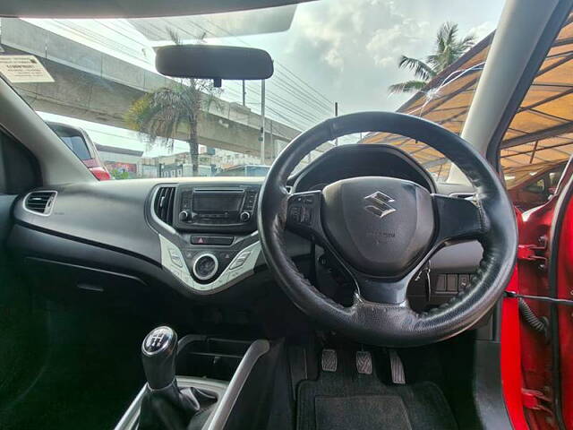 Used Maruti Suzuki Baleno [2015-2019] Delta 1.2 in Hyderabad