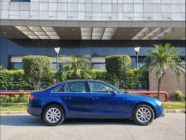 Used Audi A4 [2016-2020] 35 TDI Premium Plus in Delhi