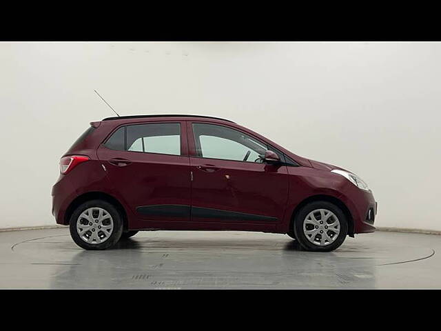 Used Hyundai Grand i10 [2013-2017] Sports Edition 1.1 CRDi in Hyderabad