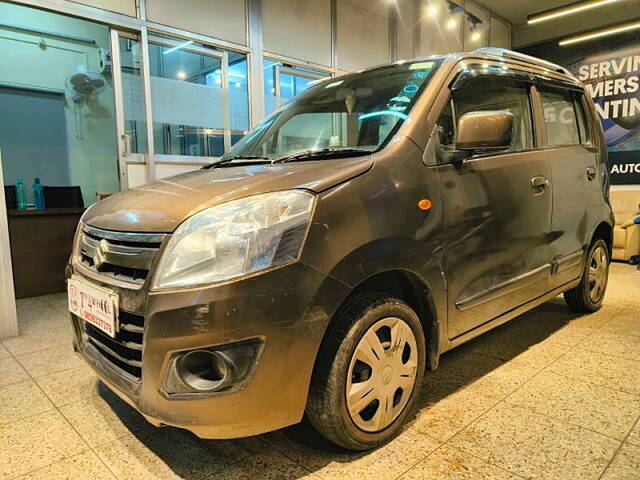 Used Maruti Suzuki Wagon R 1.0 [2010-2013] VXi in Kolkata