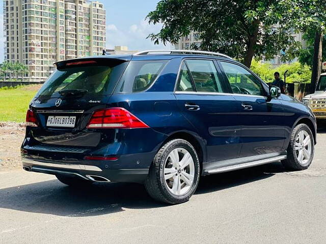 Used Mercedes-Benz GLE [2015-2020] 350 d in Surat