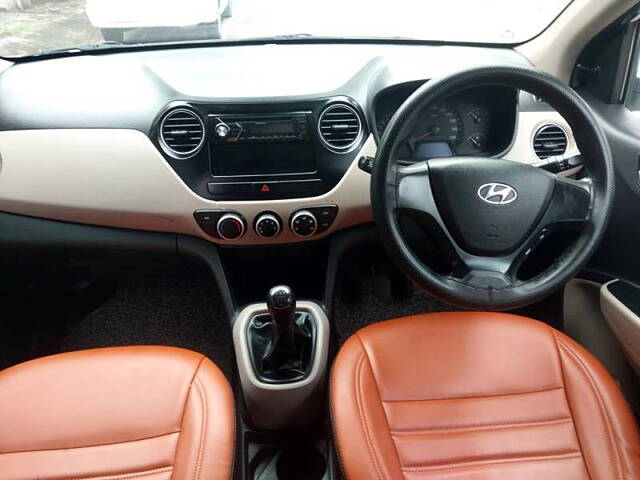 Used Hyundai Xcent E Plus in Ahmedabad