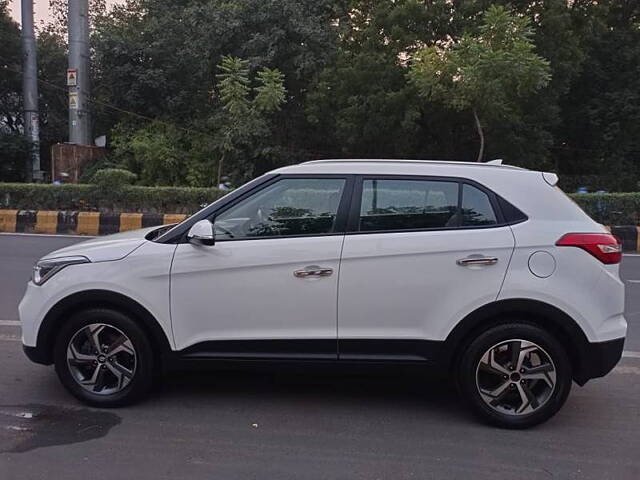 Used Hyundai Creta [2017-2018] SX Plus 1.6 CRDI in Ahmedabad