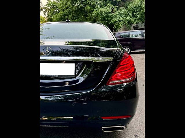 Used Mercedes-Benz S-Class [2014-2018] S 400 in Delhi