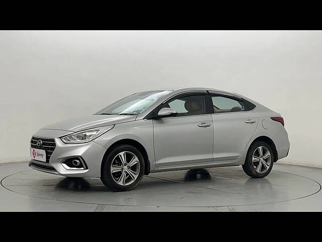 Used 2018 Hyundai Verna in Ghaziabad