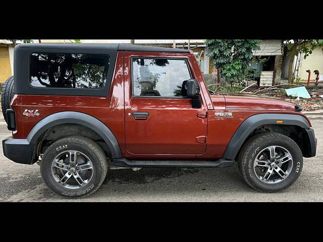 Used Mahindra Thar LX Hard Top Diesel AT in Mumbai