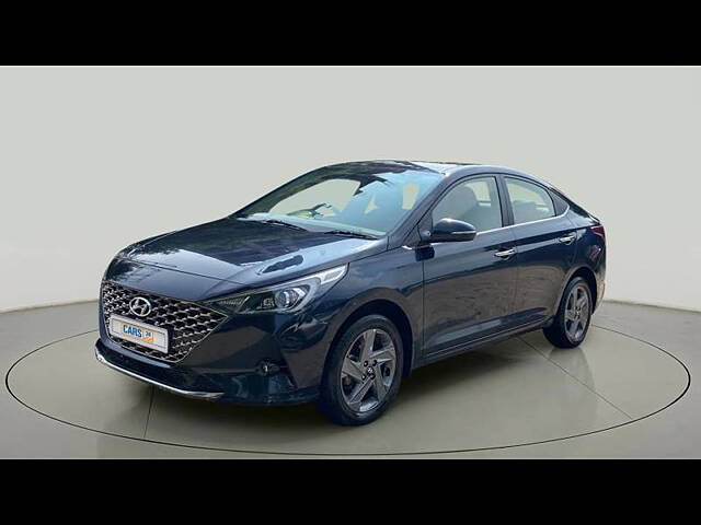 Used Hyundai Verna [2020-2023] SX 1.5 MPi in Lucknow