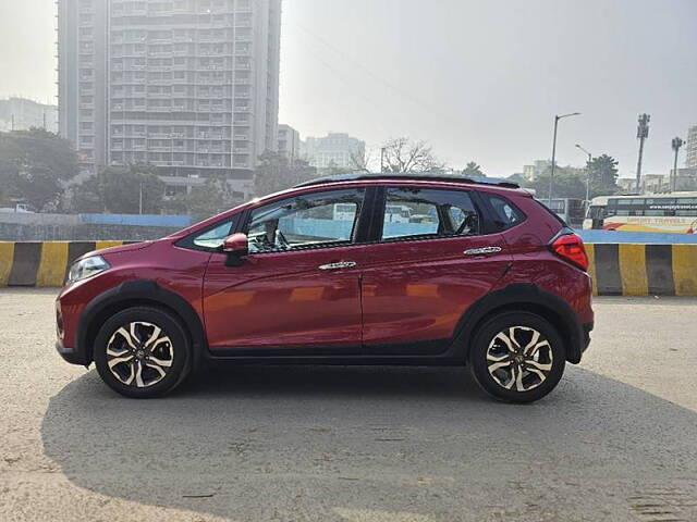 Used Honda WR-V [2017-2020] VX MT Petrol in Mumbai