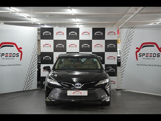 Used 2019 Toyota Camry in Hyderabad