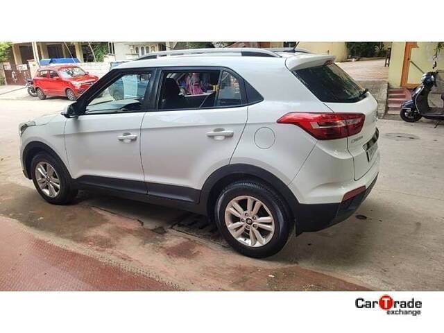 Used Hyundai Creta [2017-2018] SX 1.6 CRDI in Hyderabad