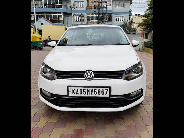 Used 2019 Volkswagen Polo in Bangalore