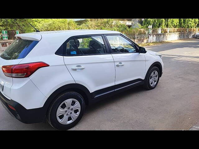 Used Hyundai Creta [2017-2018] E Plus 1.4 CRDI in Ahmedabad