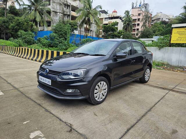 Used Volkswagen Ameo Comfortline 1.2L (P) in Mumbai