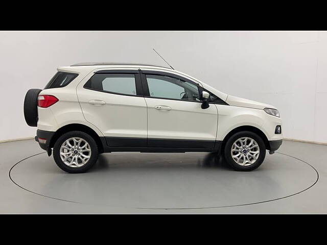 Used Ford EcoSport [2015-2017] Titanium 1.5L Ti-VCT AT in Hyderabad