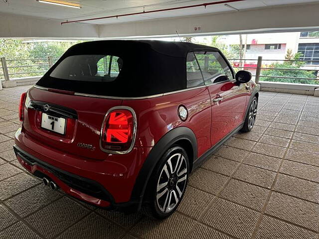 Used MINI Cooper Convertible S in Mumbai