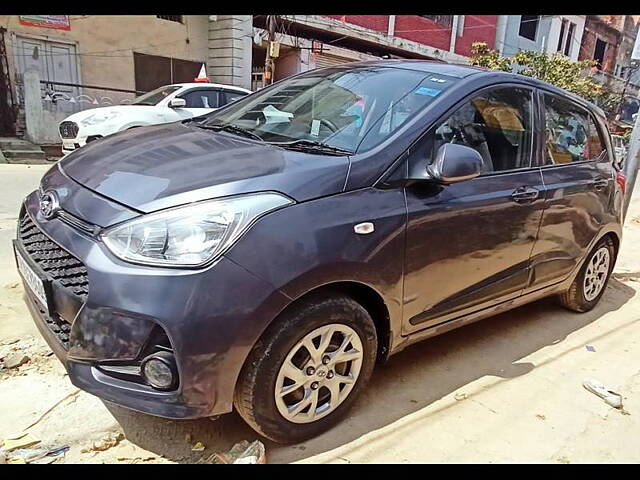 Used Hyundai Grand i10 Magna 1.2 Kappa VTVT [2017-2020] in Kanpur