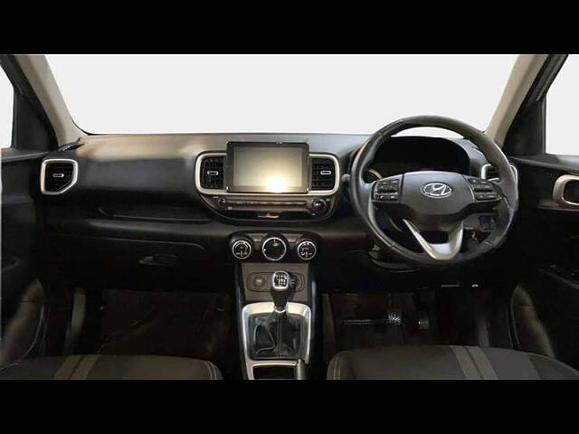 Used Hyundai Venue [2019-2022] SX 1.0 Turbo iMT in Chandigarh