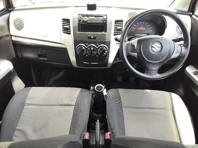 Used Maruti Suzuki Wagon R 1.0 [2014-2019] LXI in Nagpur