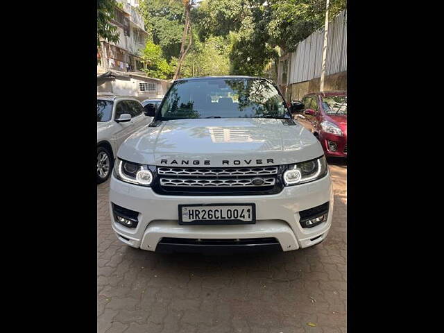 Used 2014 Land Rover Range Rover Sport in Mumbai