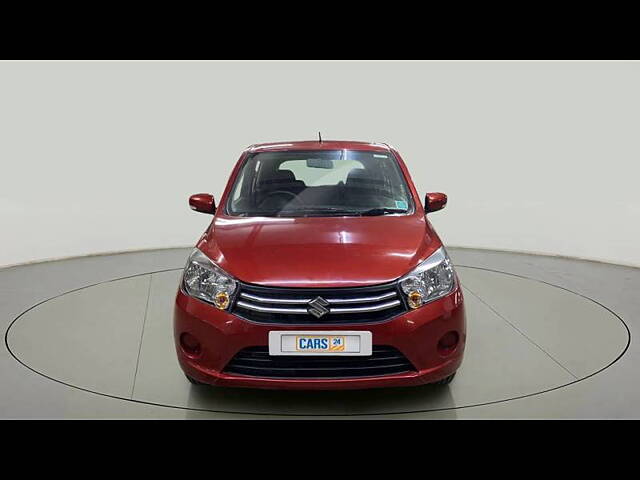 Used Maruti Suzuki Celerio [2017-2021] ZXi AMT [2017-2019] in Mumbai