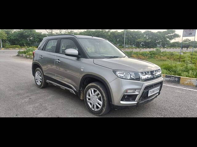 Used Maruti Suzuki Vitara Brezza [2016-2020] VDi in Hyderabad